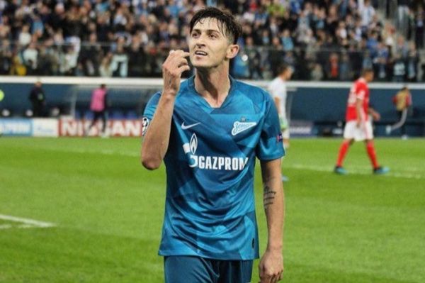 باشگاه زنیت مجبور شدیم دوباره آزمون را جریمه کنیم