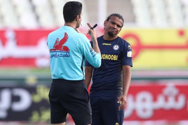  باتیستا امشب از ایران می‌رود