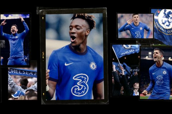  رونمایی رسمی از پیراهن جدید چلسی برای فصل ۲۱-۲۰۲۰