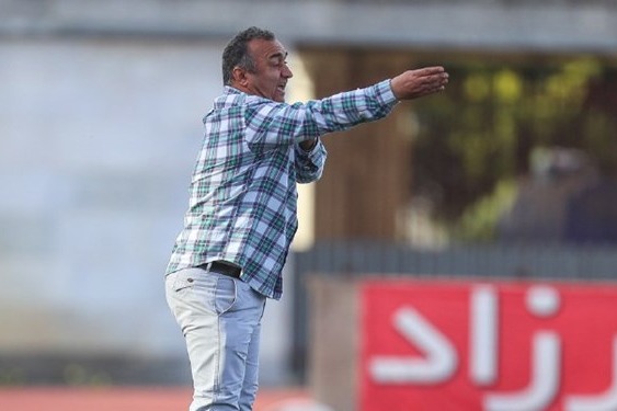 جدایی توافقی نادر دستنشان از سپیدرود رشت