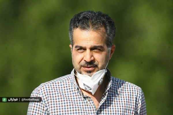  رمضانی  همه تیم‌ها مرد و مردانه تا پایان لیگ و جام حذفی حاضر شوند