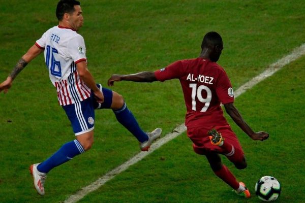  المعز علی  هراسی از بازی مقابل تیم‌های بزرگ نداریم