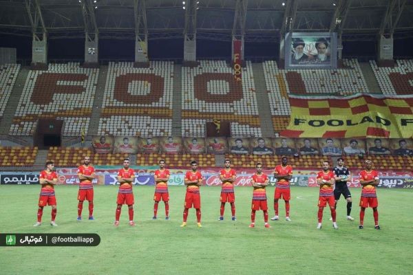 فولاد-نساجی در آستانه لغو؛ فولادیها به اهواز بازمیگردند