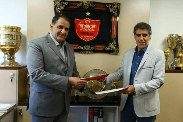 گزارش ایسنا؛ ترکمانچای پرسپولیس فقط برای ۵٠٠ میلیون