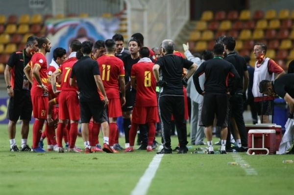  فولادی ها مهیای بازی با نساجی