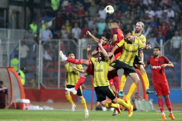 با وجود اعلام مهدی؛ پارس جنوبی و نساجی امشب در زمین حاضر میشوند