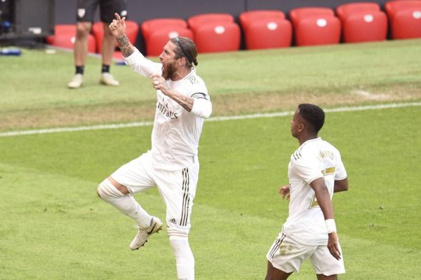 اتلتیک بیلبائو 0-1 رئال مادرید؛ اندک اندک به سمت قهرمانی