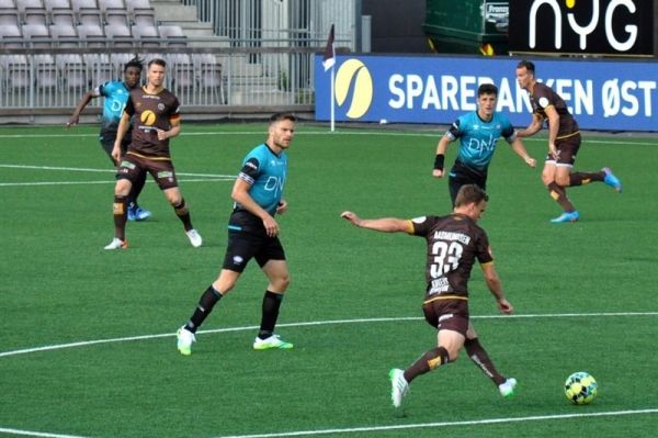 لیگ برتر نروژ دومین شکست میوندالن در حضور سوشا مکانی