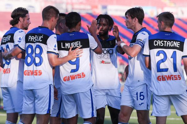 سرمربی آتالانتا به رتبه دوم سری آ فکر میکنیم