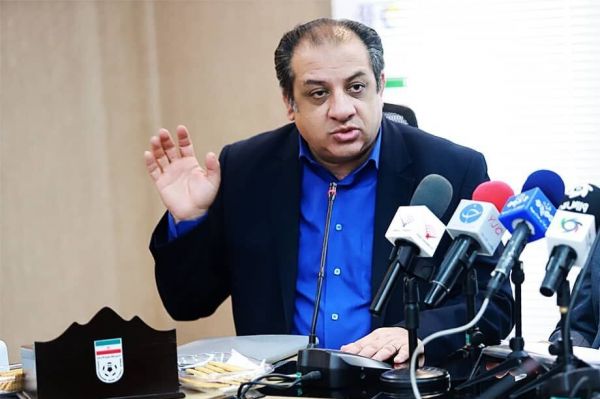 سهیل مهدی تست کرونای تیمهای استقلال و فولاد بررسی میشود