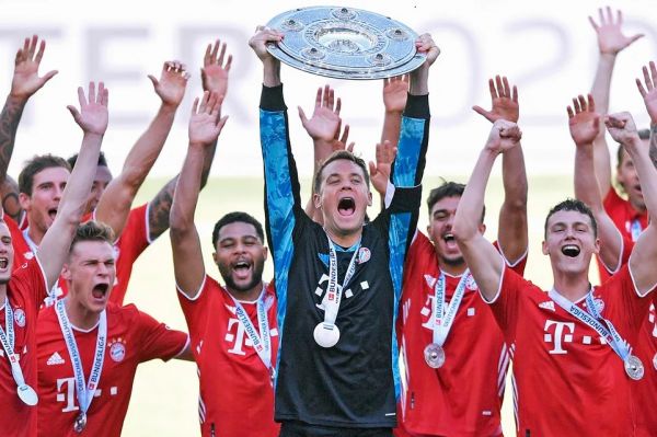  گزارش روز؛ چرا بایرن مونیخ می‌تواند سه‌گانه کسب کند