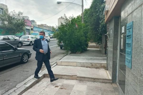  آغاز جلسه هیئت مدیره استقلال با حضور دو عضو جدید