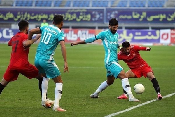 وضعیت مبهم دو بازیکن پیکان برای دیدار با گل گهر