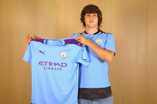  رسمی؛ پدیده 18 ساله فوتبال اسپانیا به منچسترسیتی پیوست