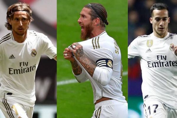  ضیافت شام سه بازیکن رئال مادرید با پذیرایی آشپز اتلتیکویی