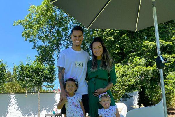 کوتینیو برای سومین بار پدر میشود؛ ژوزه در راه است