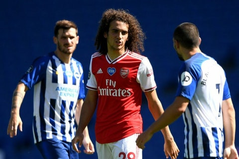  تنبیه شدید متئو گوندوزی؛ ۲ هفته تمرین انفرادی، سپس فروش