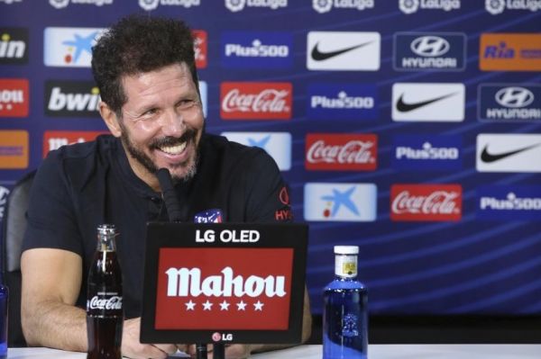 حمایت سیمئونه از رئال مادرید شانس کسب پنالتی دارند چون هجومی بازی میکنند