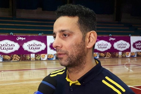  سرمربی تیم فوتسال سن ایچ ساوه  شفاف نبودن لیست کاندیداهای سرمربیگری تیم ملی زیر 23 سال فوتسال درست نبود