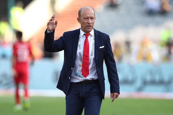  معاون حقوقی باشگاه پرسپولیس  پیام خوبی از کالدرون گرفتیم  نگران کسر امتیاز نیستیم