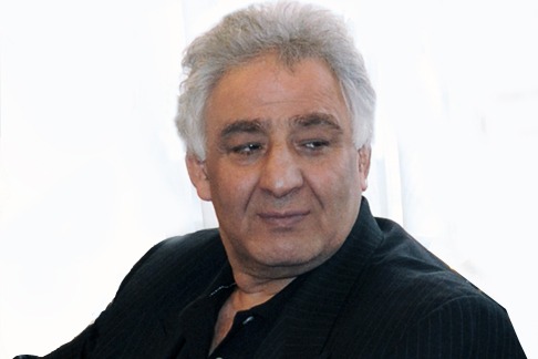 محمدرضا طالقانی کرونا گرفت