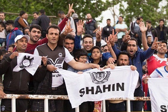صدای هواداران به کمک شاهینیها میآید