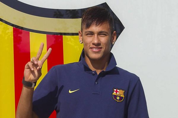  بارسلونا در پرونده نیمار، سانتوس را شکست داد