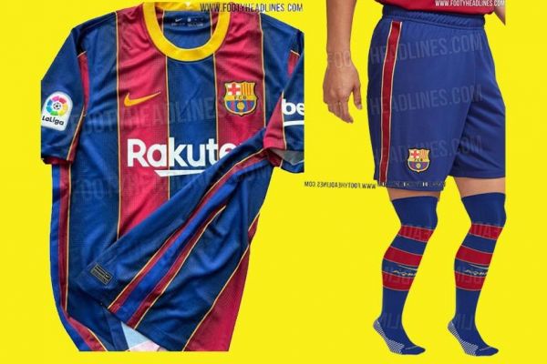  خشم بارسلونا از ضرر مالی شدیدی که نایکی به آنها وارد کرد