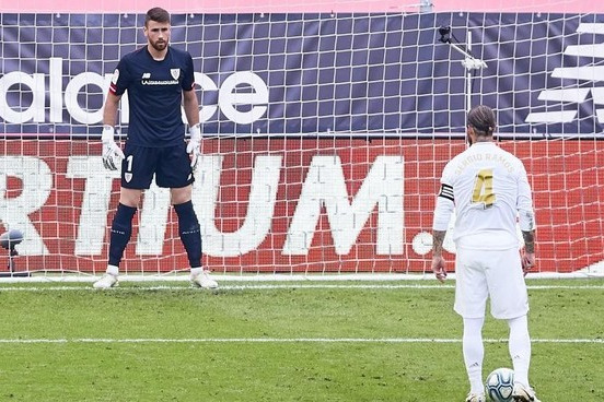 گزارش روز؛ سرخیو راموس چگونه پنالتیهایش را به گل تبدیل میکند