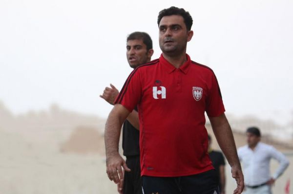 مسیگر بازیکن کرونایی ما مقابل پرسپولیس حضور نداشت