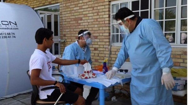  خبر ویژه  سازمان لیگ پاسخ تستهای استقلالی ها را اعلام نمی کند؛ پرونده به کمیته انضباطی رفت