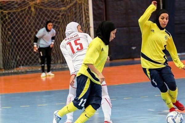  تست کرونای فوتسالیست‌های مس رفسنجان منفی شد