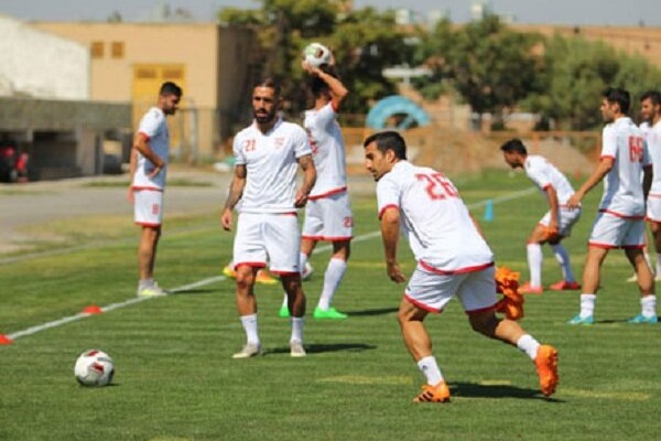  تراکتور برای مصاف با استقلال فردا در تهران