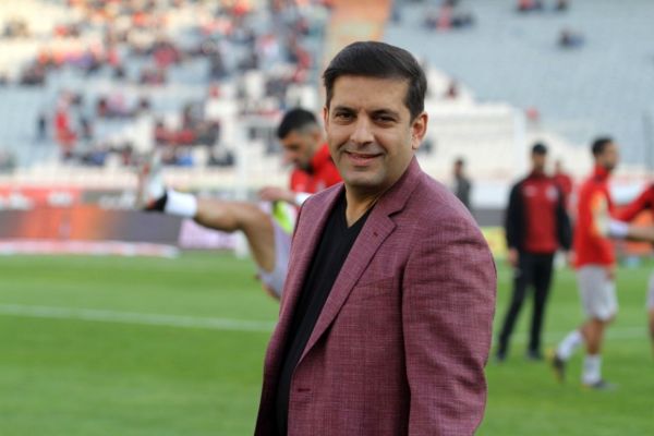 سیفالهپور مشکلی با صنعت نفت نداریم موضع نساجی تعطیلی مسابقات است