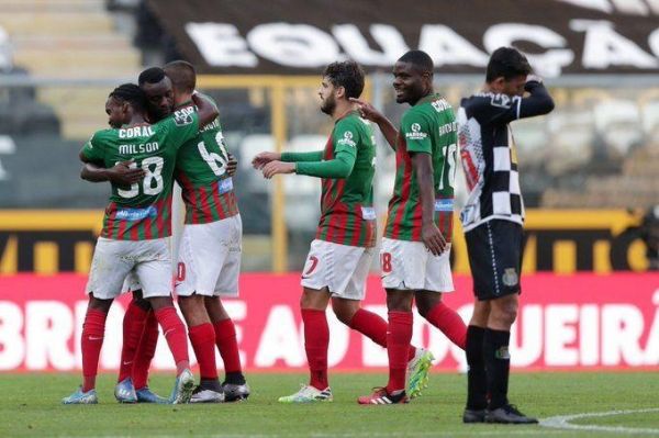 پیروزی ماریتیمو مقابل بواویستا عابدزاده بازهم کلین شیت کرد