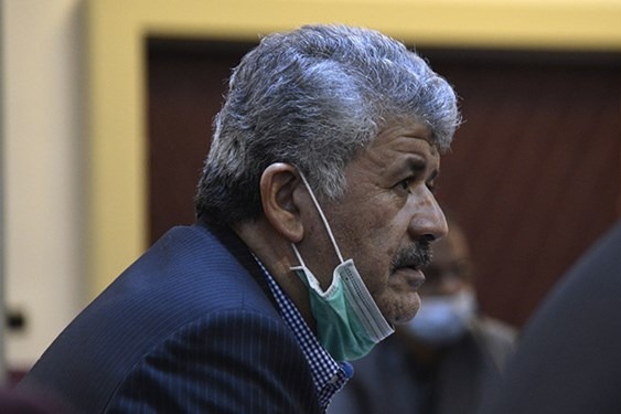 خلیلیان فعالیت مجموعه های ورزشی 11 استان قرمز تعطیل است