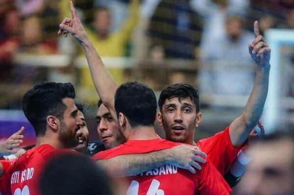 شکایت نایب قهرمان لیگ برتر فوتسال از قهرمان