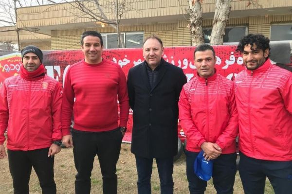  ادامه کار شهرخودرو با سرمربیگری موقت کوزین