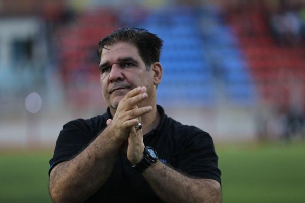 مهاجری منتظر اشتباه پرسپولیس هستیم هدف ما گل نخوردن است