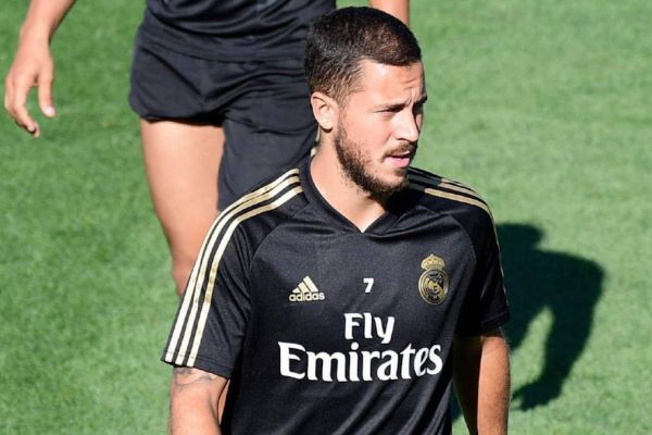  لیست رئال مادرید مقابل آلاوز  بازگشت هازارد و واران