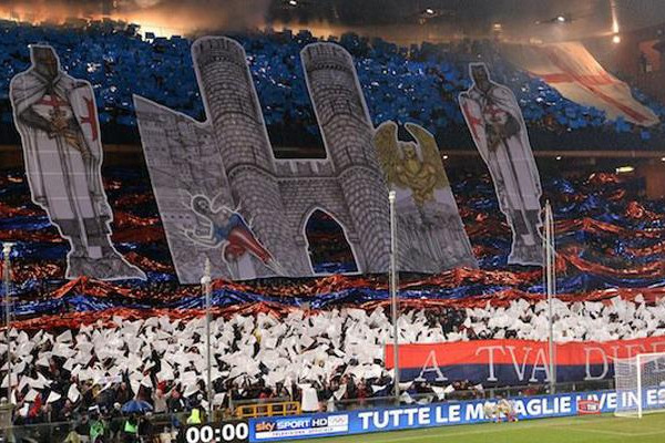  درخواست شهردار جنوا  بگذارید دربی فانوس با حضور تماشاگران برگزار شود