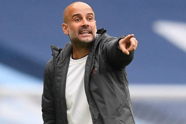 گواردیولا اگر به صعود فکر کنیم، توسط پادشاه اروپا حذف میشویم