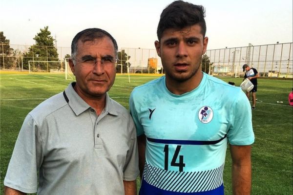 رحمانی وضعیت فعلی پیکان در جدول عادلانه نیست