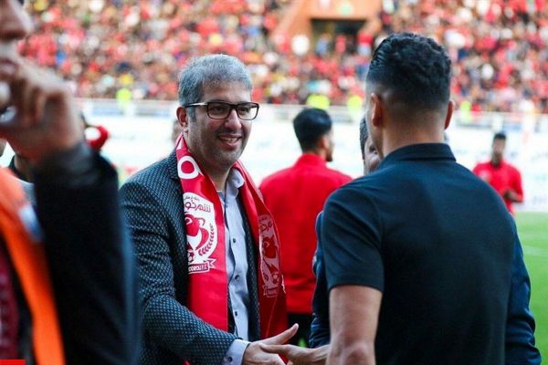  فرهاد حمیداوی  دچار مشکل خانوادگی شده‌ایم