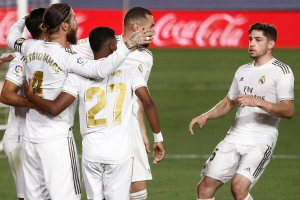  اعلام ترکیب رئال مادرید و آلاوز؛ هازارد روی نیمکت