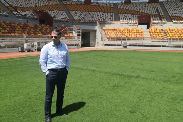 آذری حد نصاب 25درصد را رد کردیم به رئیس جمهور گفتم لیگ برگزار نشود