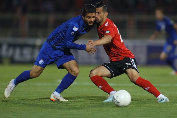  آمارعجیب استقلال- تراکتور