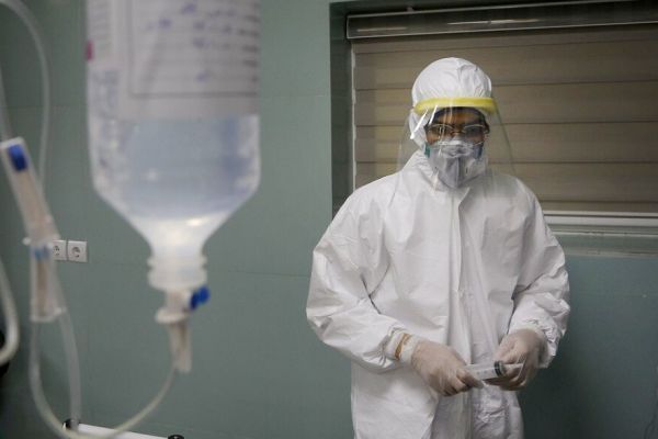 آخرین آمار کرونا در ایران 99 4 21