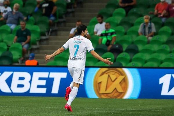  سردار آزمون از لیست زنیت کنار گذاشته شد