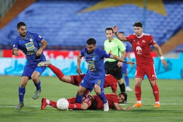  کارشناسی داوری دیدار استقلال و تراکتور توسط مظفری